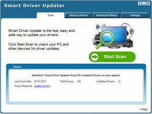 Smart Driver Updater 3.4
