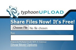 Download TyphoonUpload 2.0