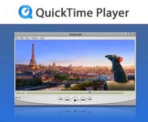 QuickTime player 7