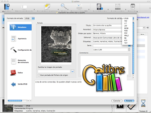 for mac download Calibre 6.22.0