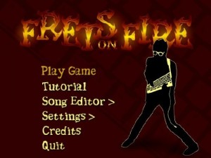 Frets on Fire Download