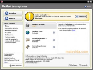 Mcafee Virusscan DAT Download
