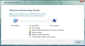 Windows 7 Easy Transfer Download