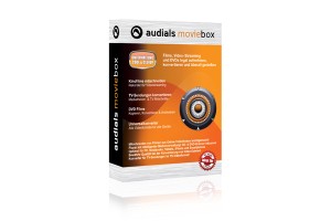 Download Audials Moviebox 10.2