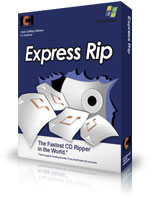Download Express Rip Plus CD Ripper 1.9 For Windows Xp, 7