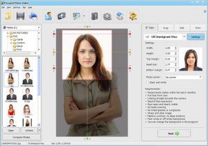 Download Passport Photo Maker 6.1 For Windows Xp, 7