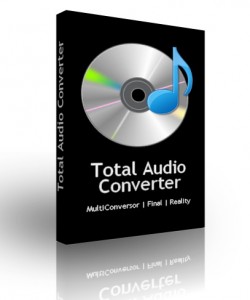 Download Total Audio Converter 5.2 For Windows Xp, 7