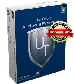 Download UtilTools Antivirus - Premium Edition 3.2 For Windows Xp, 7