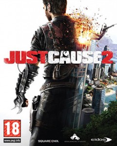 Free Download Just Cause 2 1.0 For WIndows Xp, 7