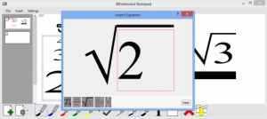 Free Download Whiteboard Notepad 1.0 For Windows Xp, 7