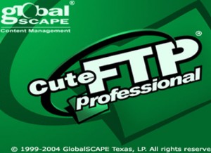 Download CuteFTP Professional 9.0