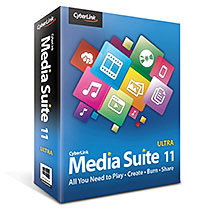 Download CyberLink Media Suite Ultra 11