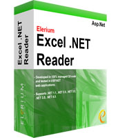 Download Elerium Excel .NET Reader 2.1 For Windows Xp, 7