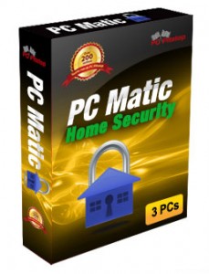 Download PC Matic Home Security 1.0 For Windows Xp, 7