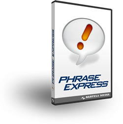 Download PhraseExpress 9.1