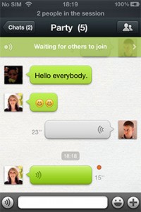 Download WeChat for iPhone 4.5