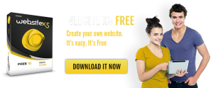 Download WebSite X5 Free 10.0