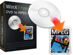 Download WinX Free DVD to MPEG Ripper 4.4 For Windows Xp, 7
