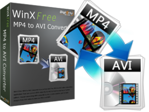 Download WinX Free MP4 to AVI Converter 4.1