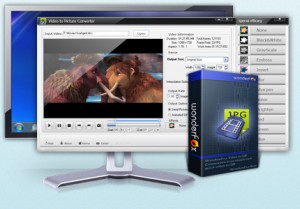 Download WonderFox Video to Picture Converter 1.1