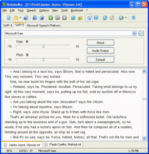 Free Download Balabolka 2.7 For Windows Xp, 7