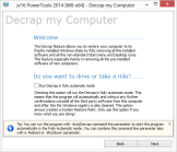 Free Download Decrap my Computer 3.0 For Windows Xp, 7
