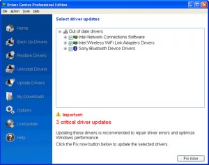 Free Download Driver Genius Professional Edition 12.0 For Windows Xp, 7