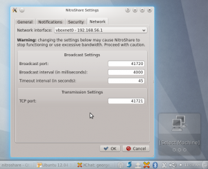 Free Download NitroShare 0.2 For Windows Xp, 7