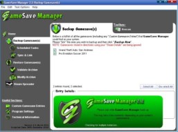 GameSave Manager 3.1.355.0