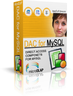 DAC for MySQL 2.9.0