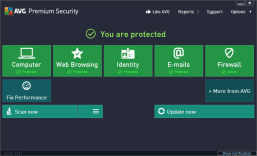Download AVG Premium Security 2013