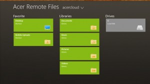 Download Acer Remote Files For Windows 8, 8.1
