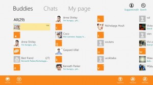 Download ChatON For Windows 8, 8.1