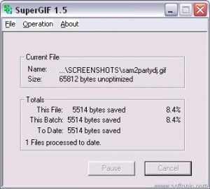 Download SuperGIF For Windows