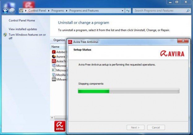 Download Avira Free Antivirus 2014 For Windows - Download Shah