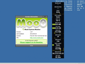 mooo system monitor