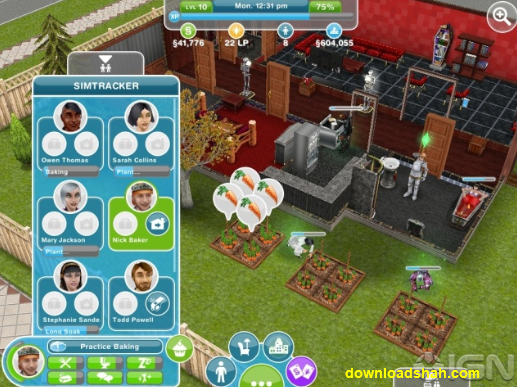 The Sims FreePlay for pc 135468451232