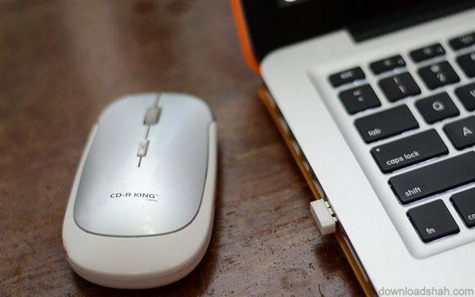 How to Connect a Wireless Mouse456547563