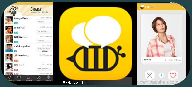 Download BeeTalk Free for PC4354654765768758