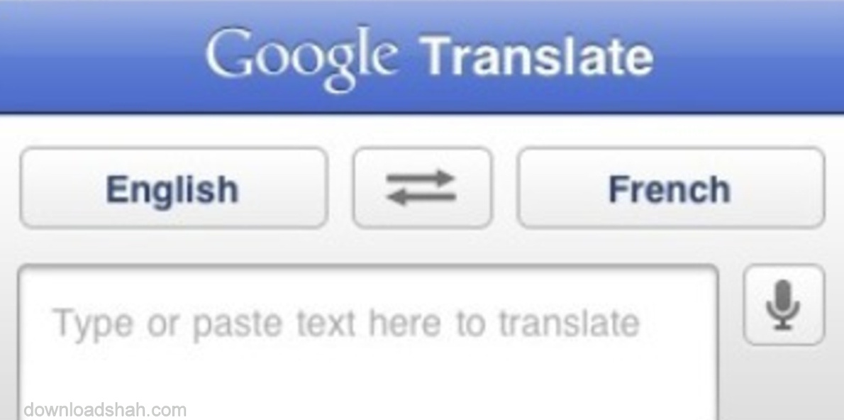 Download Google Translate In PC 3454654657675666
