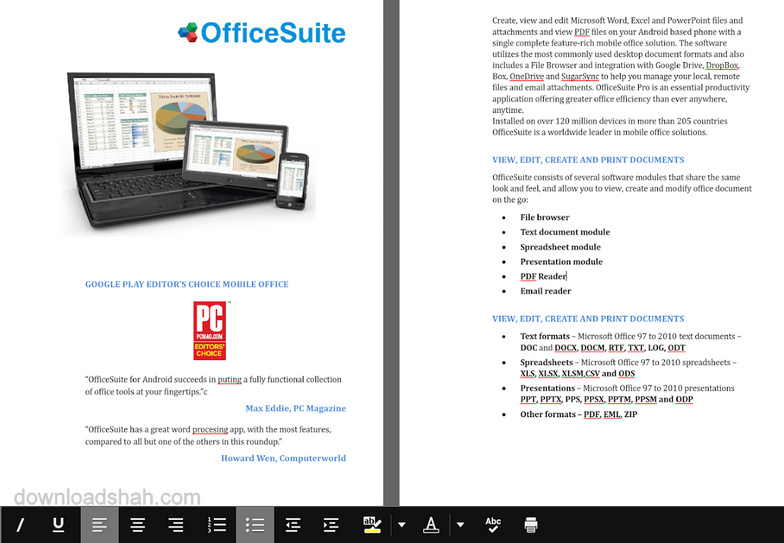Download Office Suite 7+  PDF to Word64576586786787684674