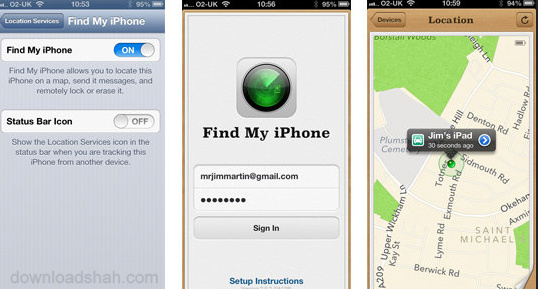 How to Track Your iPhone If It's Stole354354657657676