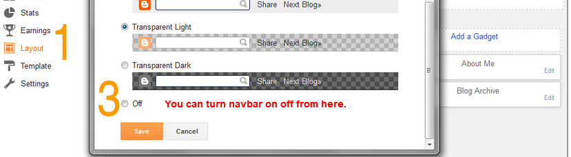 navbar-turn-on-off-blogger