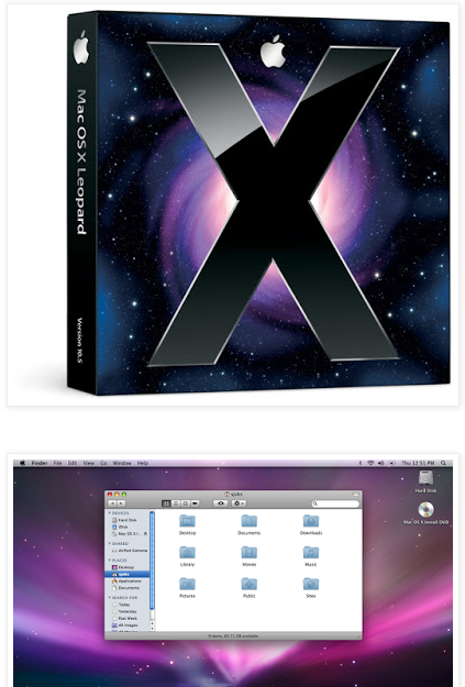 download for mac os x 10.5