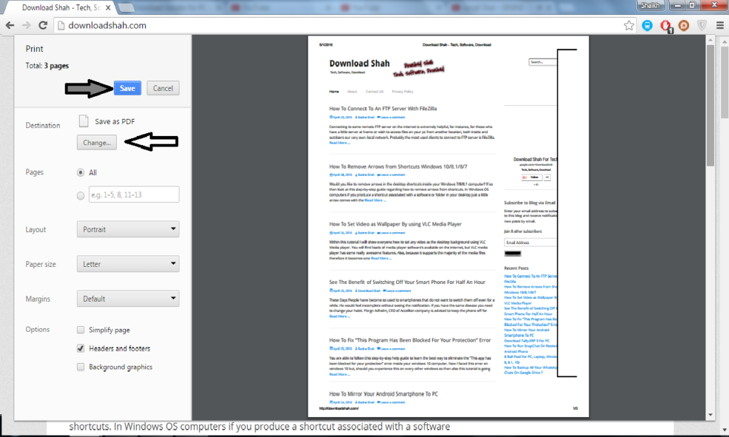save-webpages-pdf-using-google-chrome