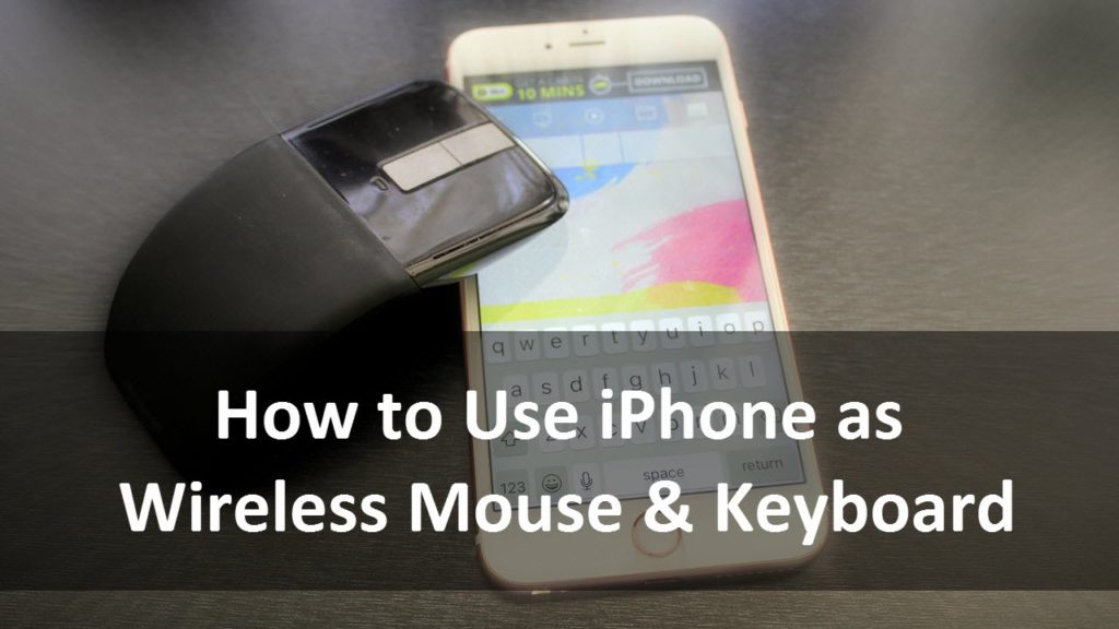 use-iphone-wireless-mouse-keyboard