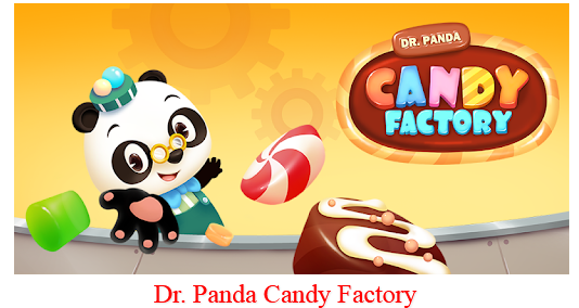 Dr. Panda Candy Factory Windows 10 PC
